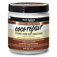 Après-shampoing Intense - Coco Repair - Aunt Jackie's Coconut Crème Recipes