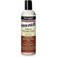 Shampoing Hydratant au Lait de Coco - Coco Wash - Aunt Jackie's Coconut Crème Recipes
