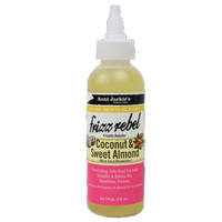 Frizz Rebel Â Coconut & Sweet Almond Oil - Aunt Jackie's Natural Growth Oil Blends 118ml