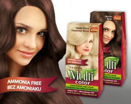 VENITA-COULEUR DE CHEVEUX REVITALISANTE SANS AMMONIAQUE