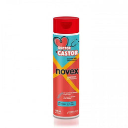 NOVEX - DOCTEUR RICIN-Conditionneur fortifiant HUILE DE RICIN 300ml