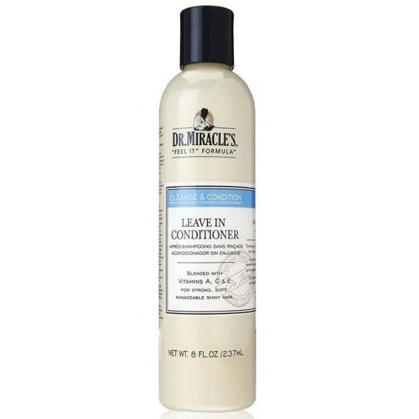 DR MIRACLES-Conditionneur sans rinçage (Leave In) 237ml