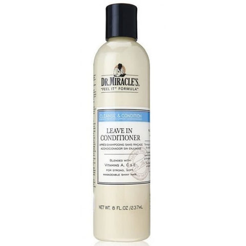 DR MIRACLES-Conditionneur sans rinçage (Leave In) 237ml