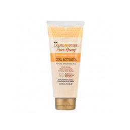 CREME OF NATURE - PURE HONEY -Crème activatrice de boucles au MIEL- 310ml