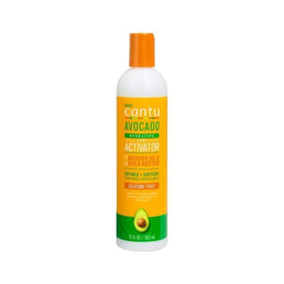 CANTU AVOCADO-Crème activatrice de boucles AVOCAT & KARITÉ 355ml
