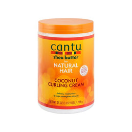 CANTU -Crème activatrice de boucles COCO 709g (Curling Cream Salon)