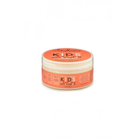 SHEA MOISTURE-KIDS -COCONUT & HIBISCUS- Crème boucles  ENFANT 170g