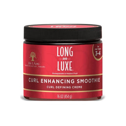 AS I AM-Crème définissante boucles SMOOTHIE Long & Luxe 454g