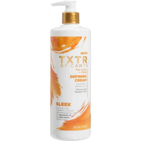 CANTU-Crème définissante boucles TXTR 473ml
