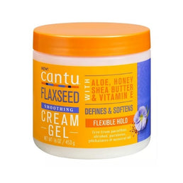 CANTU-Crème définissante pour boucles GRAINES DE LIN 453g