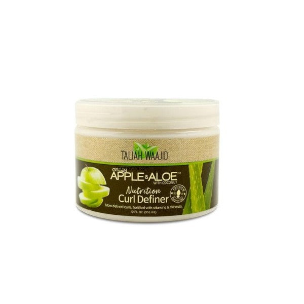 TALIAH WAAJID-Crème définissante pour boucles POMME & ALOE 355ml (Curl Definer)