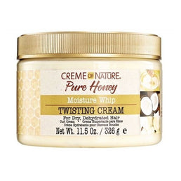 CREME OF NATURE-PURE HONEY-Crème définissante pour boucles & twists - 326g