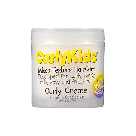 CURLY KIDS-Crème définition boucles 170g