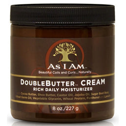 AS I AM - Crème hydratante  227g