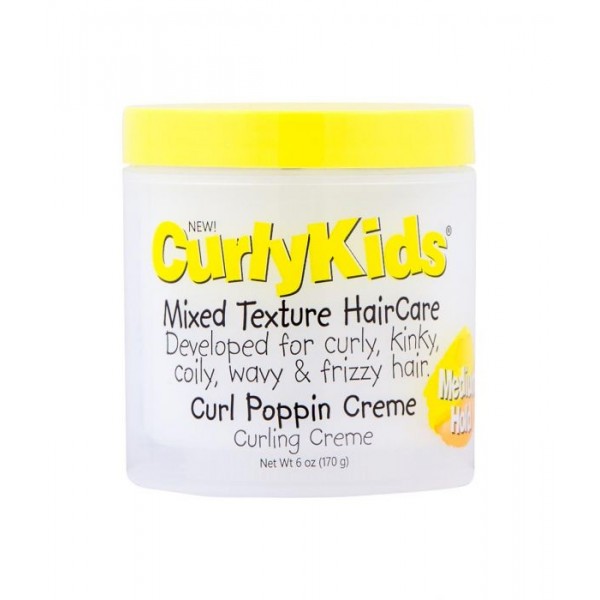 CURLY KIDS -Crème pour boucles 170g