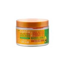 CANTU AVOCADO -Crème pour boucles hydratante AVOCAT & KARITÉ 340g