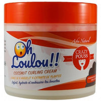 CRAZY POUSS-Crème pour boucles OH LOULOU!! 500ml