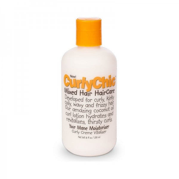 CURLY CHIC-Crème revitalisante pour boucles-239ML