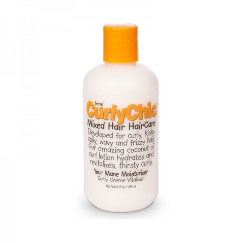 CURLY CHIC-Crème revitalisante pour boucles-239ML