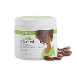 CURLS UNLEASHED-Crème Revitalisante Sans Rinçage Cacao Beurre de Karité - 454G