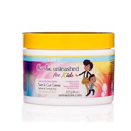 CURLIES UNLEASHED -Crème Twist & Curl enfants - 227g