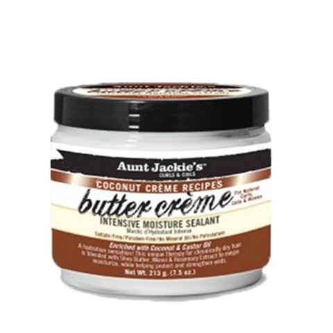 Crème hydratation cheveux COCO 213g (Butter Crème)