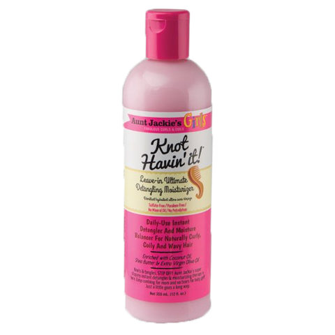 Knot Havin It - Aunt Jackie's Girls Fabulous Curls and Coils 355ml