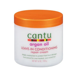 CANTU Démêlant sans rinçage ARGAN 453g