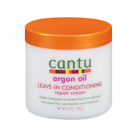 CANTU Démêlant sans rinçage ARGAN 453g