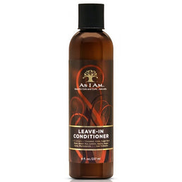 AS I AM - Démêlant sans rinçage  237ml