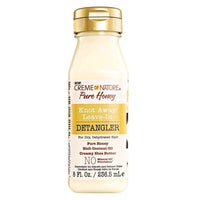 CREME OF NATURE-Démêlant sans rinçage PURE HONEY 236.5ml