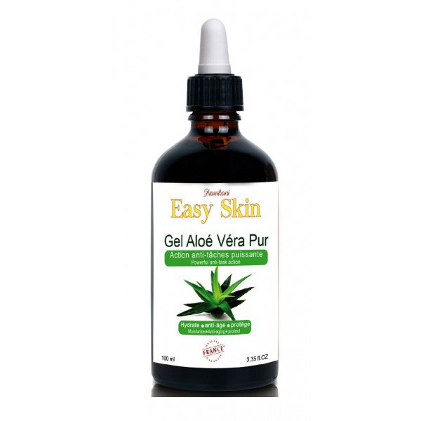 Easy Skin Gel Aloé Vera Pur anti-tâches 100ml
