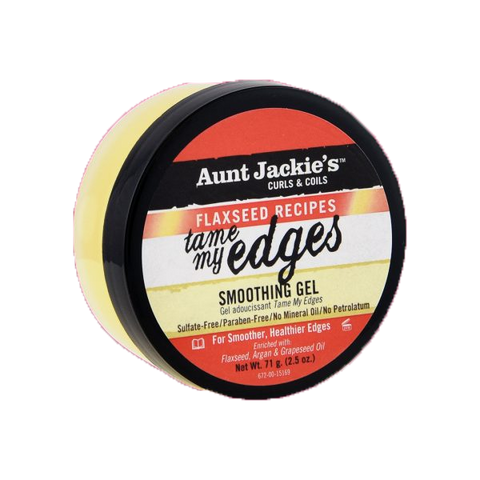 Tame My Edges Smoothing Gel - Aunt Jackie's Curls and Coils 71g