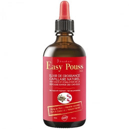 EASY POUSS-Elixir de croissance capillaire naturel  100ml (cheveux épais)