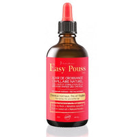 EASY POUSS-Elixir croissance capillaire cheveux normaux / fins / fragiles  100ml
