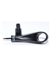 LETICIA WELL- EYE LINER FINGER BLACK GRAPHIC