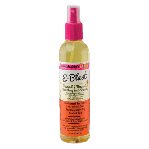 E Blast - Aunt Jackie's Girls Fabulous Curls and Coils 237ml