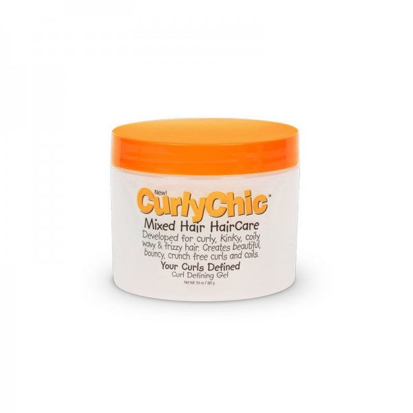CURLY CHIC-Gel définisseur de boucles-283G