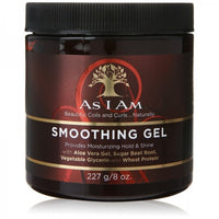 AS I AM - Gel lissant à l'ALOE VERA 227g