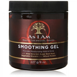 AS I AM - Gel lissant à l'ALOE VERA 227g