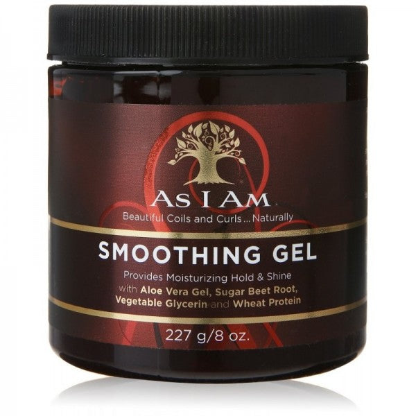 AS I AM - Gel lissant à l'ALOE VERA 227g