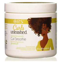 CURLS UNLEASHED-Gel onctueux boucles SMOOTHIE- 453g
