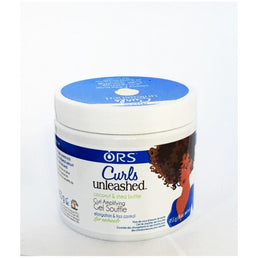 CURLS UNLEASHED-Gel SOUFFLE amplificateur de boucles