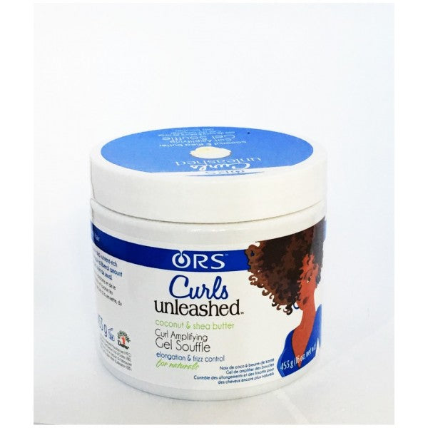 CURLS UNLEASHED-Gel SOUFFLE amplificateur de boucles