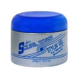 S CURL -Gel Texturizer activateur de boucles 298g