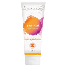 LES SECRETS DE LOLY-Gelée capillaire BOOST CURL 250ml