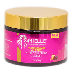 MIELLE-Gelée coiffante pour boucles Grenade & Miel 340g