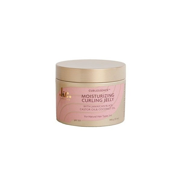 KERACARE-CURLESSENCE -Gelée hydratante HUILE DE RICIN NOIR & COCO 320g
