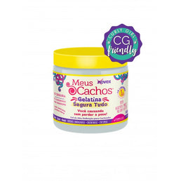 NOVEX-MY CURLS-Gelée pour Boucles pour enfants 500g