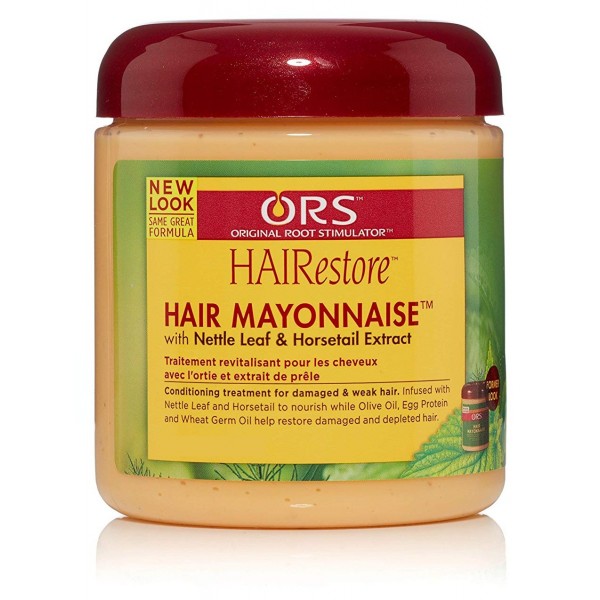 ORS-Hair Mayonnaise Capillaire traitement revitalisant